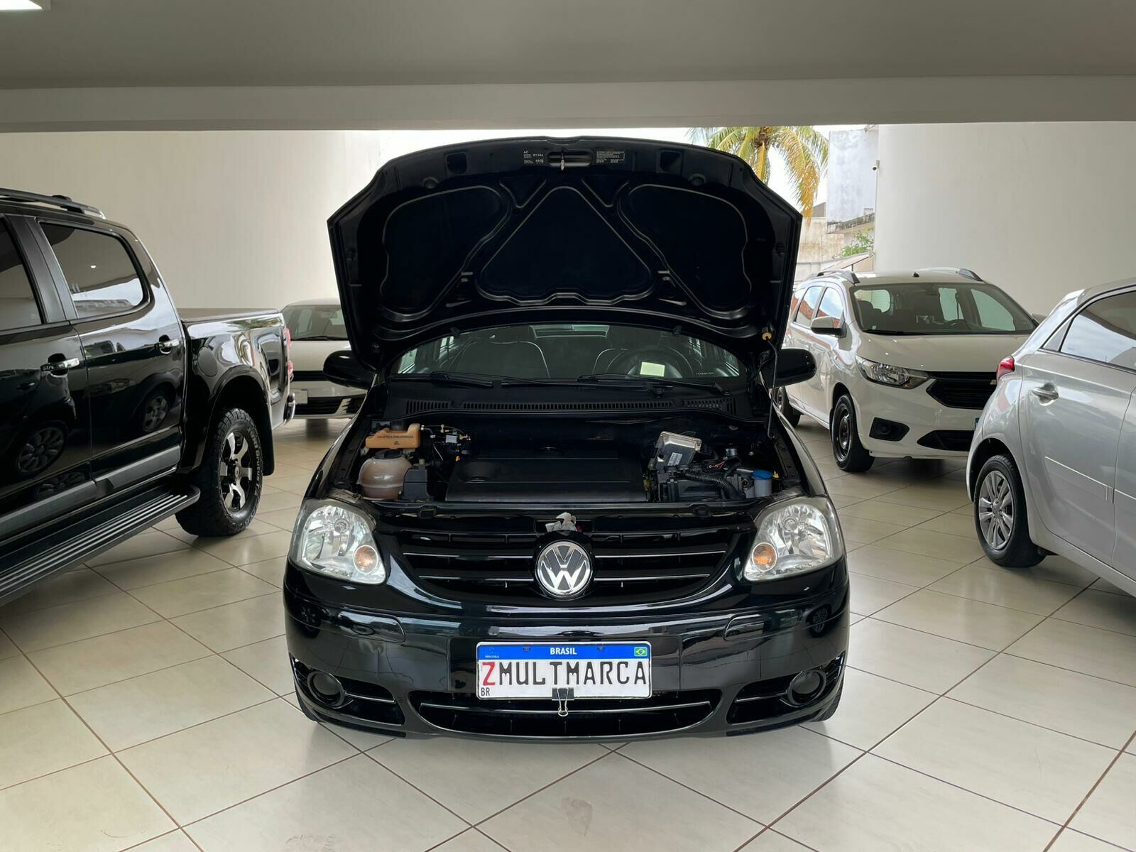 Imagem do veículo  VOLKSWAGEN FOX PLUS 1.6